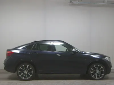 Gebraucht BMW X6 M50