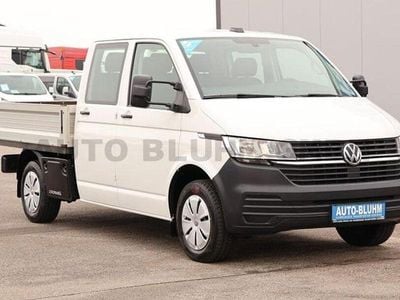 Usata VW T6.1 110 CV (80 kW) 2021 Bianco Furgone