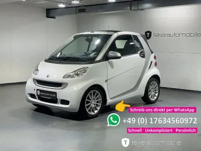Gebraucht Smart ForTwo Cabrio