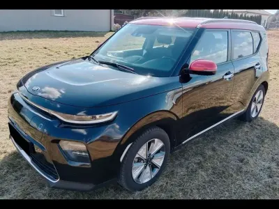 Brugt Kia Soul Vision 150 kW (204 HK) 2022 Other SUV