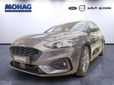 (unbekannt) Gebraucht 2021 Ford Focus ST-Line Limousine | 17.990 € (Guter Preis)