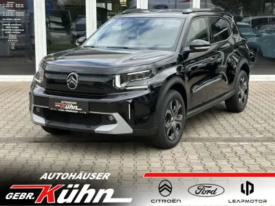 Neu Citroën C3 Aircross 101 PS (74 kW) 2026 Schwarz SUV