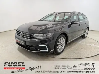 Brugt VW Passat GTE 218 HK (160 kW) 2021 Grå Stationcar