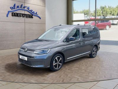 VW Caddy Maxi