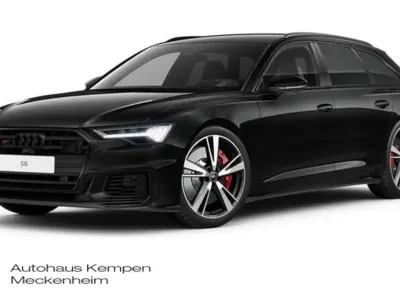 Gebraucht Audi S6 Ambiente 344 PS (253 kW) 2023 Schwarz Kombi