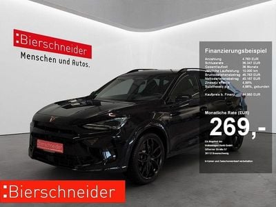 Second-hand Cupra Formentor VZ 333 CP (244 kW) 2025 Negru SUV