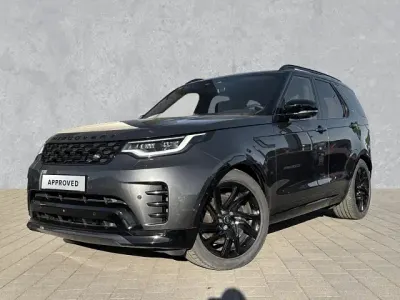 Usata Land Rover Discovery 5 SE Dynamic 349 CV (256 kW) 2025 Grigio SUV