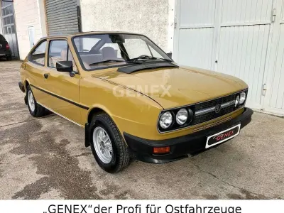 Gebraucht Skoda 105 54 PS (39 kW) 1981 Limousine