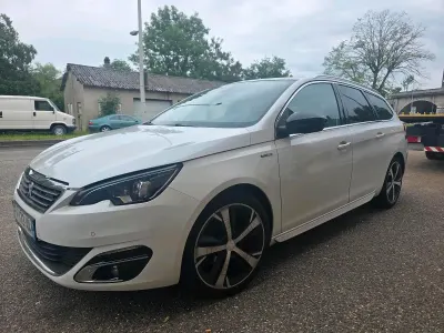 Gebraucht Peugeot 308