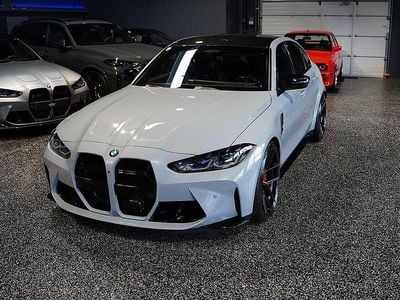 Gebraucht BMW M3 Competition Edition 510 PS (375 kW) 2023 Grau Limousine