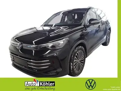 Brugt VW Tiguan Elegance 150 HK (110 kW) 2025 Sort SUV