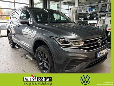 Second-hand VW Tiguan Allspace Life 200 CP (147 kW) 2023 Gri SUV