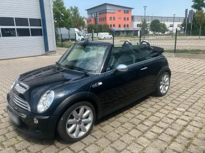 Gebraucht Mini Cooper S Cabriolet