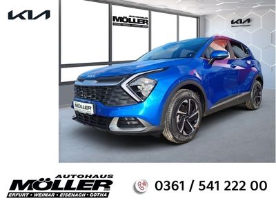 gebraucht Kia Sportage Vision 1.6T DCT7 Komfort Kamera ACC Navi LED