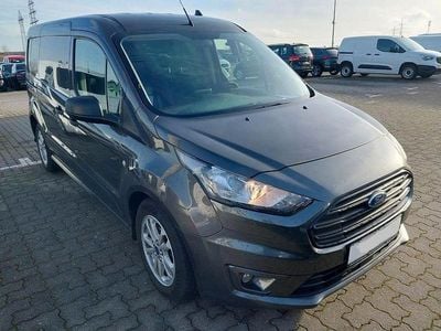 Gebraucht Ford Transit Connect 101 PS (74 kW) 2021 Magnetic Van / Kleinbus