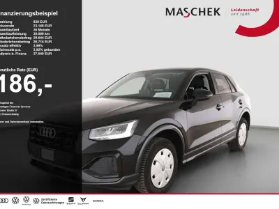 Gebraucht Audi Q2 Sport 150 PS (110 kW) 2026 Schwarz SUV