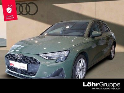 Gebraucht Audi A3 Performance 204 PS (150 kW) 2025 Distriktgrün metallic Limousine