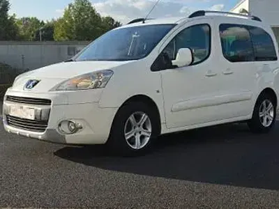 Gebraucht Peugeot Partner Tepee