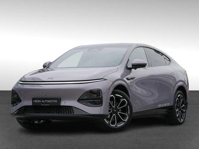 Gebraucht XPENG G6 RWD Long Range 160 kW (218 PS) 2025 Violett stellar purple SUV