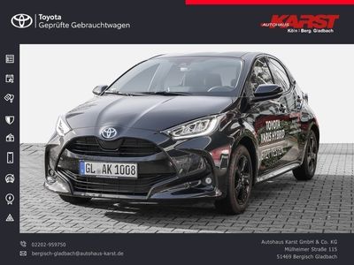 gebraucht Toyota Yaris Hybrid 1.5 -l-VVT-iE Hybrid Syst 85kW (116 ) 5