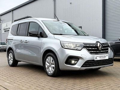 Silber Neu 2025 Renault Kangoo Van / Kleinbus | 24.450 € (Superpreis)