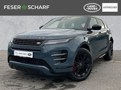 gebraucht Land Rover Range Rover evoque Autobiography P250 Tribeca AHK Komfort Pano