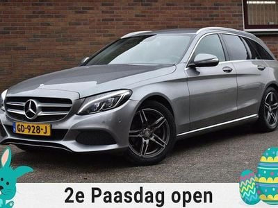 Gebraucht Mercedes C180 Edition 116 PS (85 kW) 2015 Grau Kombi