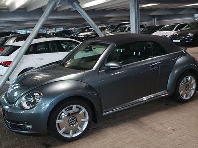 gebraucht VW Beetle 1.2 TSI Cabriolet, Garagenfahrzeug