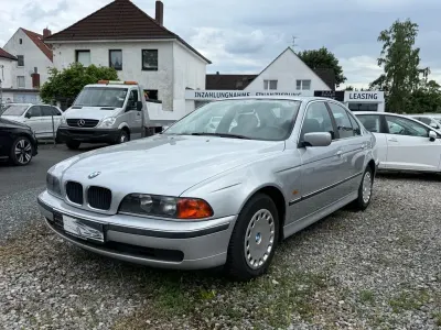 Gebraucht BMW 520