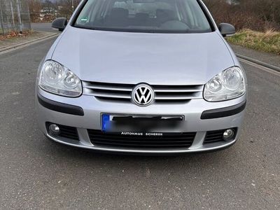 gebraucht VW Golf V 