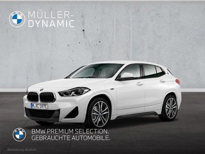 Gebraucht BMW X2 M Sport 220 PS (161 kW) 2021 Weiß SUV