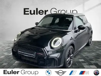 Gebraucht Mini Cooper 136 PS (100 kW) 2023 Schwarz Kleinwagen