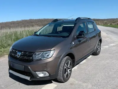 Gebraucht Dacia Sandero Stepway 90 PS (66 kW) 2018 Limousine