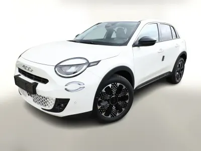Neu Fiat 600 La Prima 136 PS (100 kW) 2026 Weiss SUV