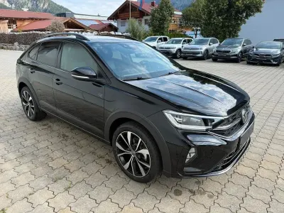Neu VW Taigo R-line 150 PS (110 kW) 2026 Schwarz SUV