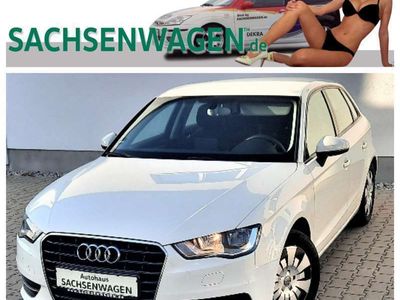 gebraucht Audi A3 Sportback*KLIMAAUT*So+WiRä*Si-Hzg*PDC*LederL*