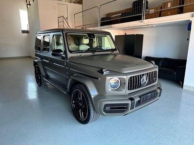 Gebraucht Mercedes G63 AMG AMG 585 PS (430 kW) 2023 Grün SUV