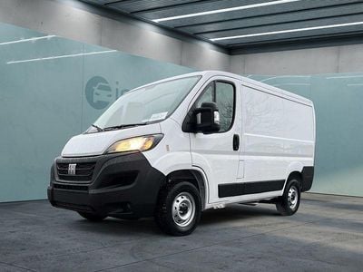 Weiß Gebraucht 2024 Fiat Ducato Van | 27.799 € (Guter Preis)