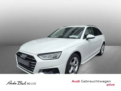 Gebraucht Audi A4 Advanced Plus 163 PS (119 kW) 2023 Weiß Kombi