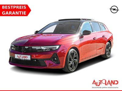 Gebraucht Opel Astra 131 PS (96 kW) 2024 Rot Kombi