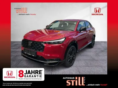 Neu Honda HR-V Advance 131 PS (96 kW) 2026 Rot SUV