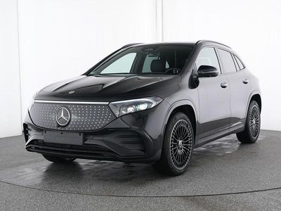 Gebraucht Mercedes EQA250+ AMG Line Premium 139 kW (190 PS) 2025 Schwarz SUV
