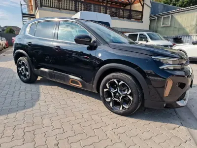 Gebraucht Citroën C5 Aircross