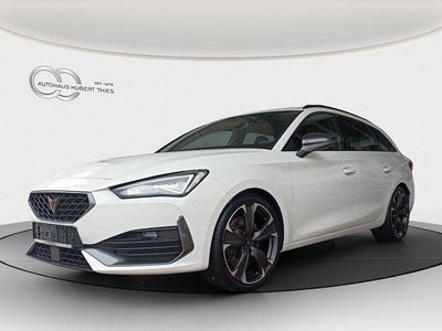 Gebraucht Cupra Leon VZ 245 PS (180 kW) 2023 Weiß Limousine