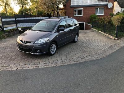 Second-hand Mazda 5 Exclusive 145 CP (106 kW) 2009 Gri Monovolum