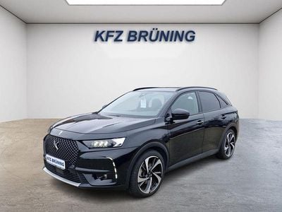 Gebraucht DS Automobiles DS7 Crossback 300 PS (220 kW) 2022 Perla nera schwarz metalli (metallic) SUV