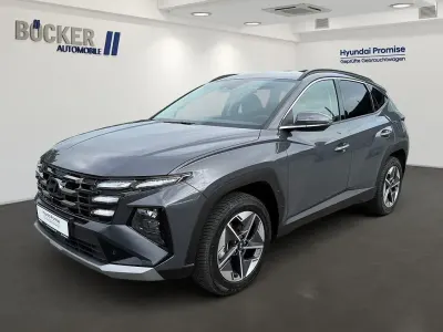 Gebraucht Hyundai Tucson Trend 252 PS (185 kW) 2025 Schwarz SUV