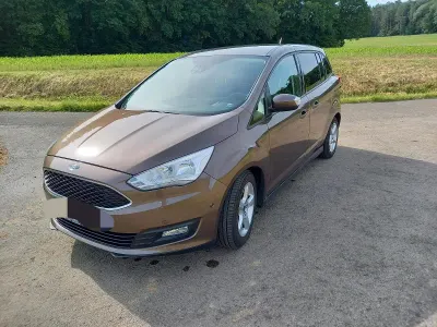 Gebraucht Ford Grand C-Max