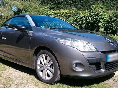 Gebraucht Renault Mégane Cabriolet 131 PS (96 kW) 2010 Gold Cabrio