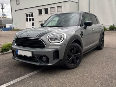 Mini Cooper Countryman